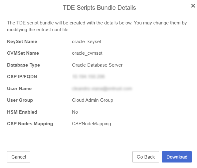 tde bundle details