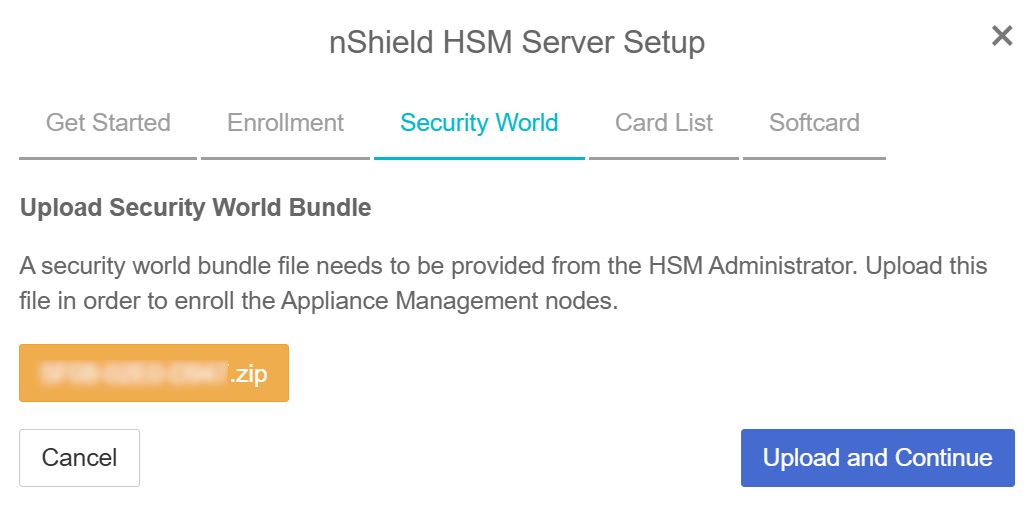hsmloadzip