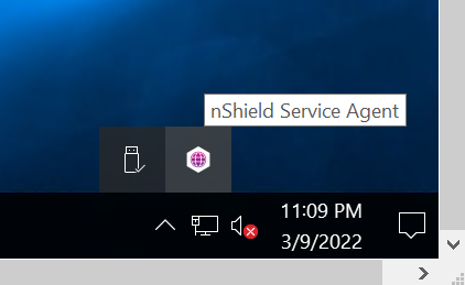 nshield service agent