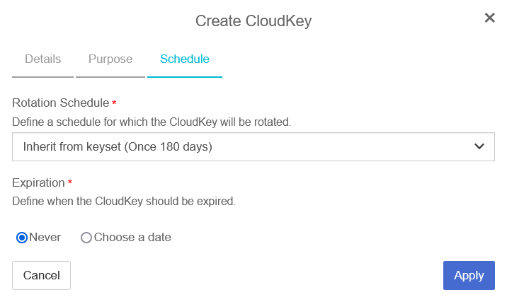 create cloudkey keycontrol 4