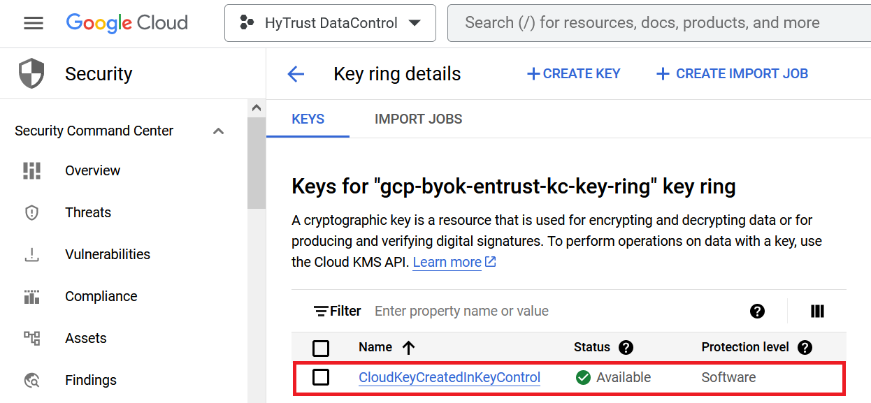 create cloudkey keycontrol 6