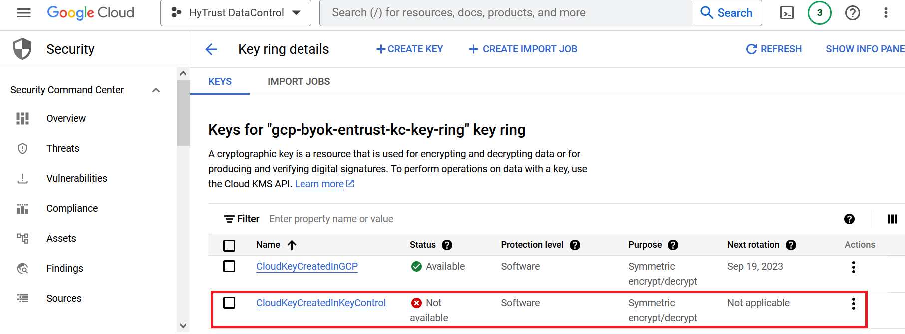 keycontrol remove cloudkey 3