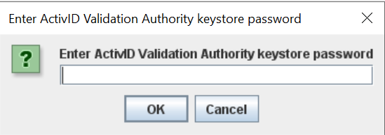 keystore rsa 10