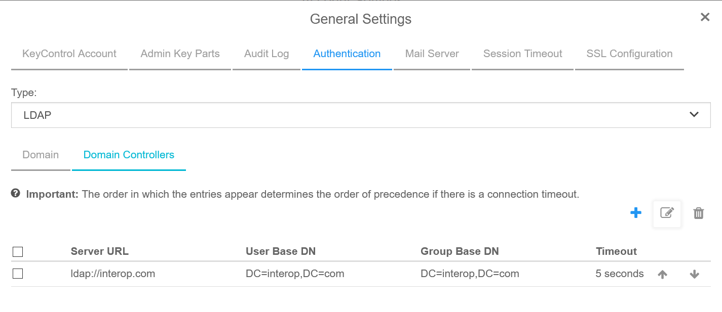 add domain controller successful