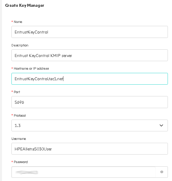 register cluster 5030