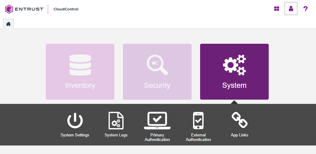 ccprimaryauthentication