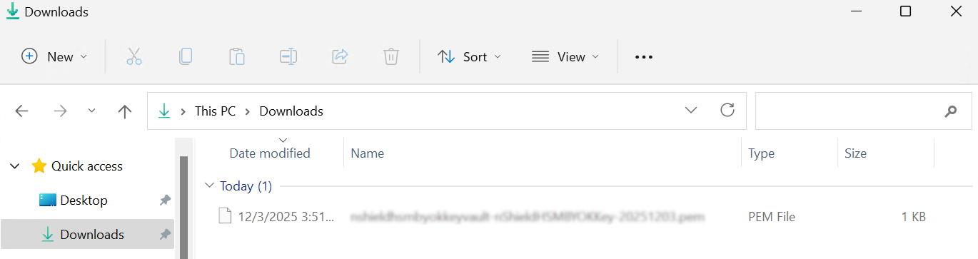download public key 2