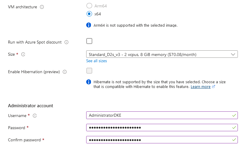 ms 365 client vm 2