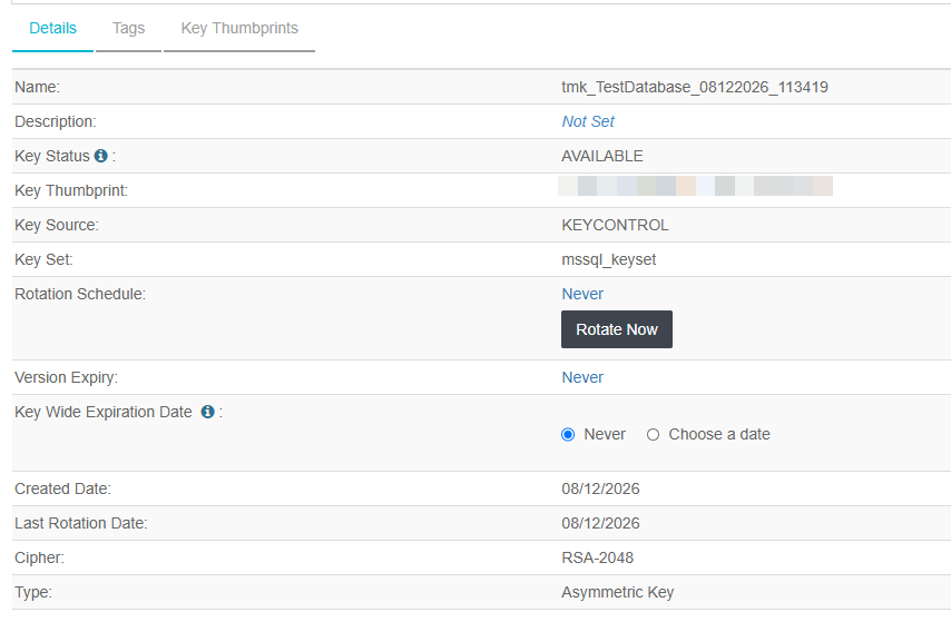 csp key 2