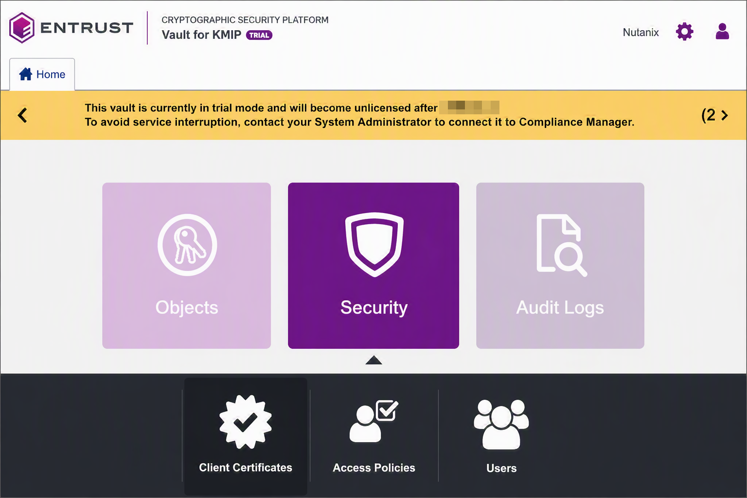 create certificate bundles 1