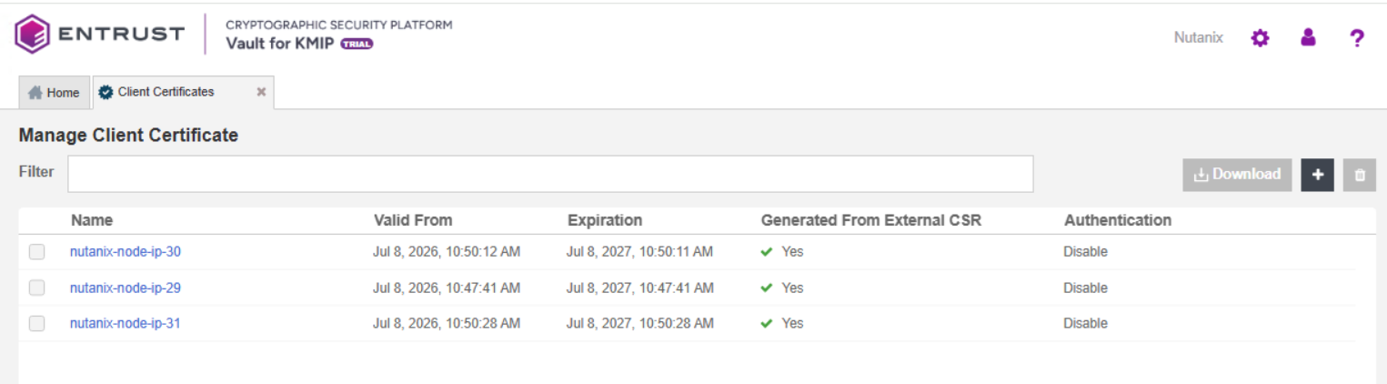 create certificate bundles 4