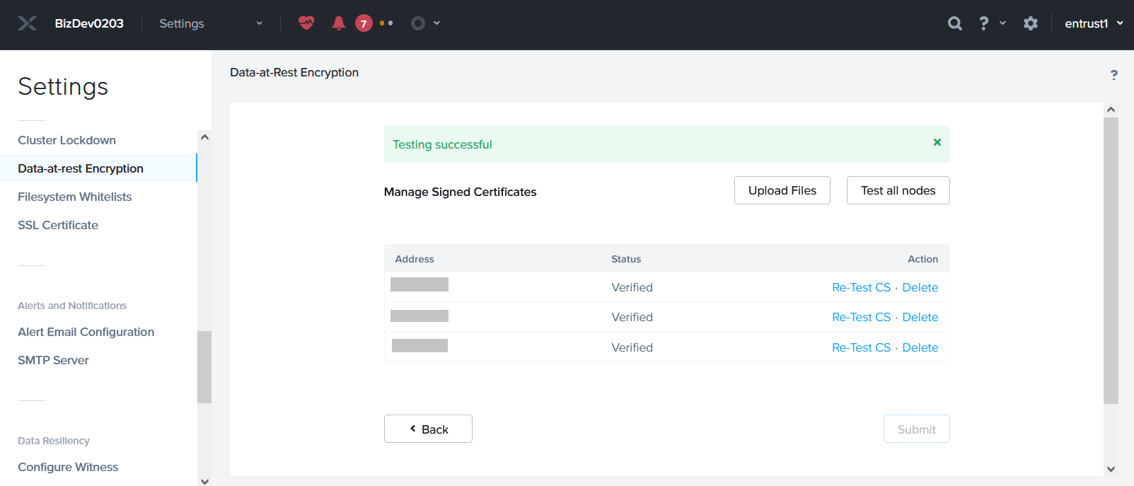 nutanix certauth add cert 4