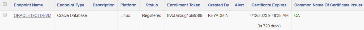 endpointtoenroll