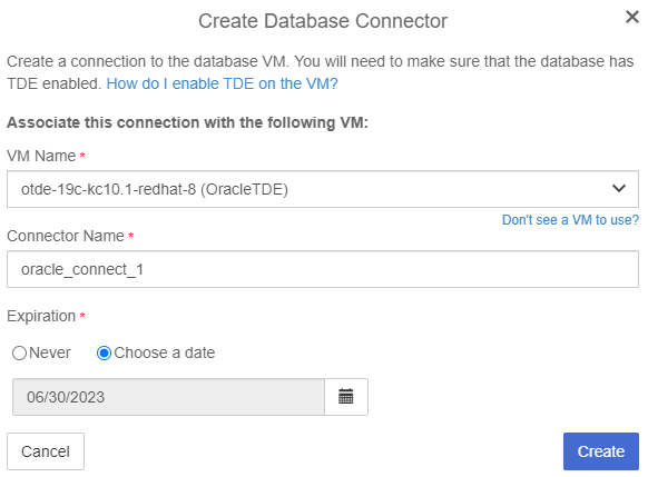 database connector 2