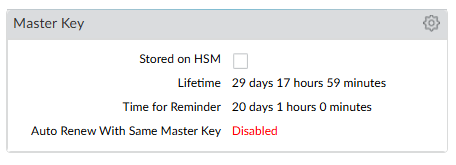 key not hsm