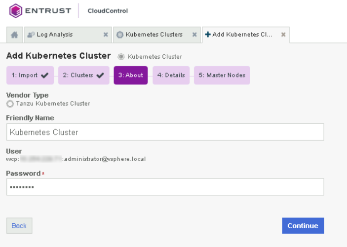 tz kbclusteraboutkubernetes