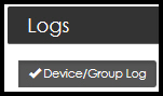 Device/group log