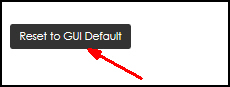 Revert to GUI default
