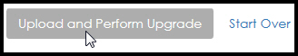 Upload and perform upgrade