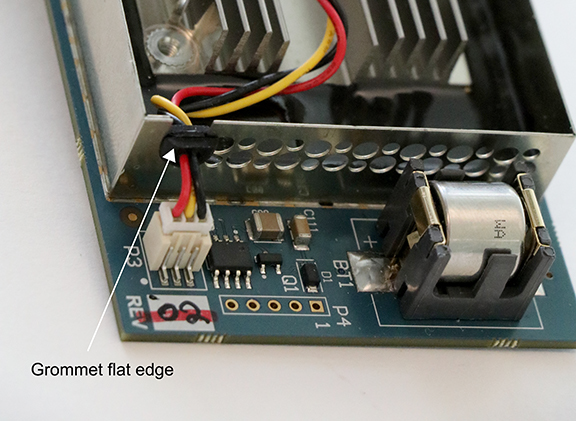 solo xc grommet