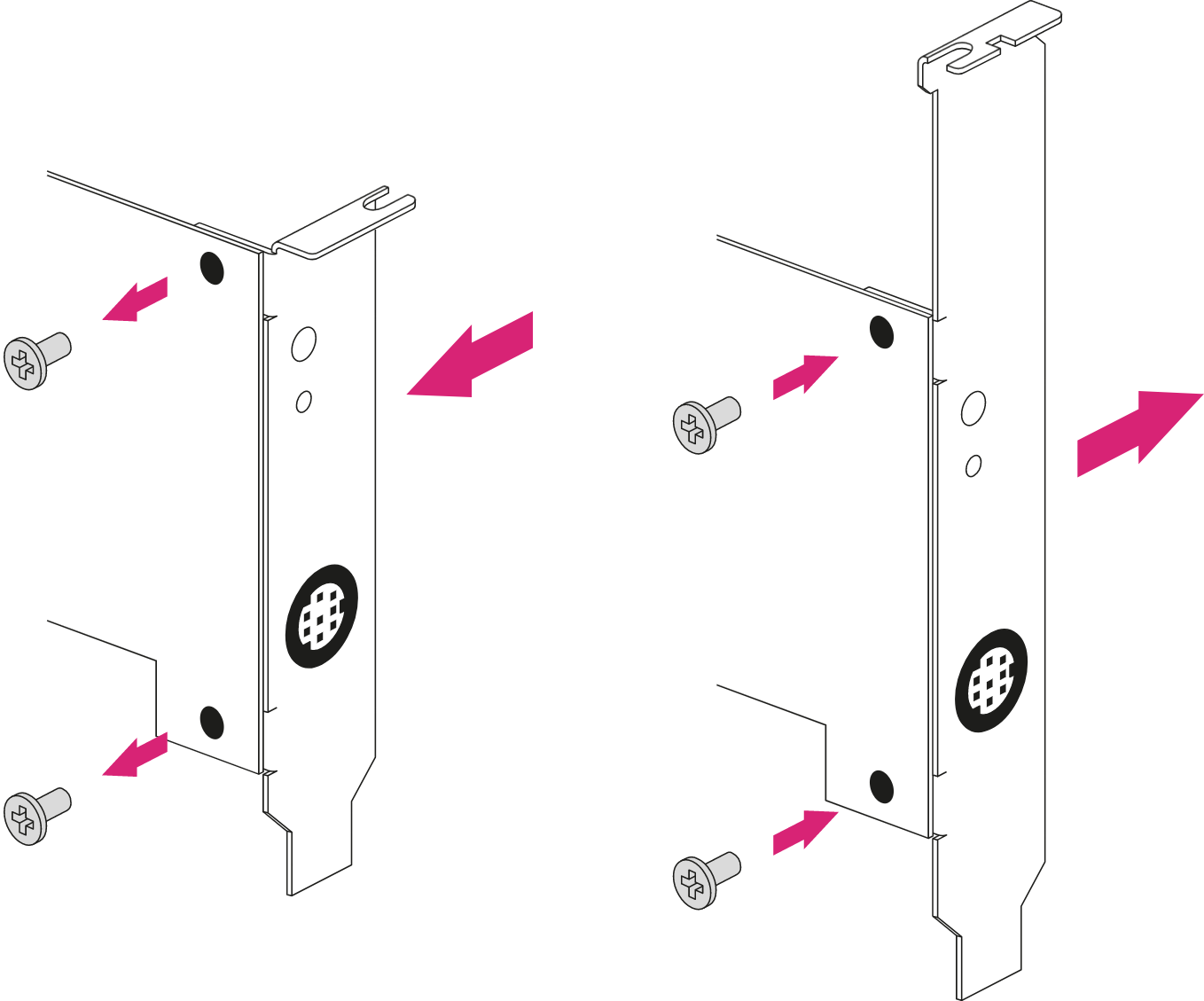 change panel nshield5s