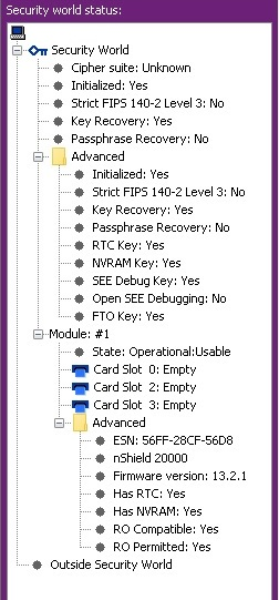 Module Tree